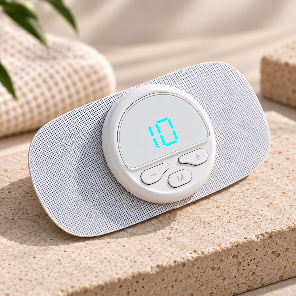 RECOZY – Électrostimulateur sans fil